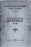 1935 statuts CROMAL