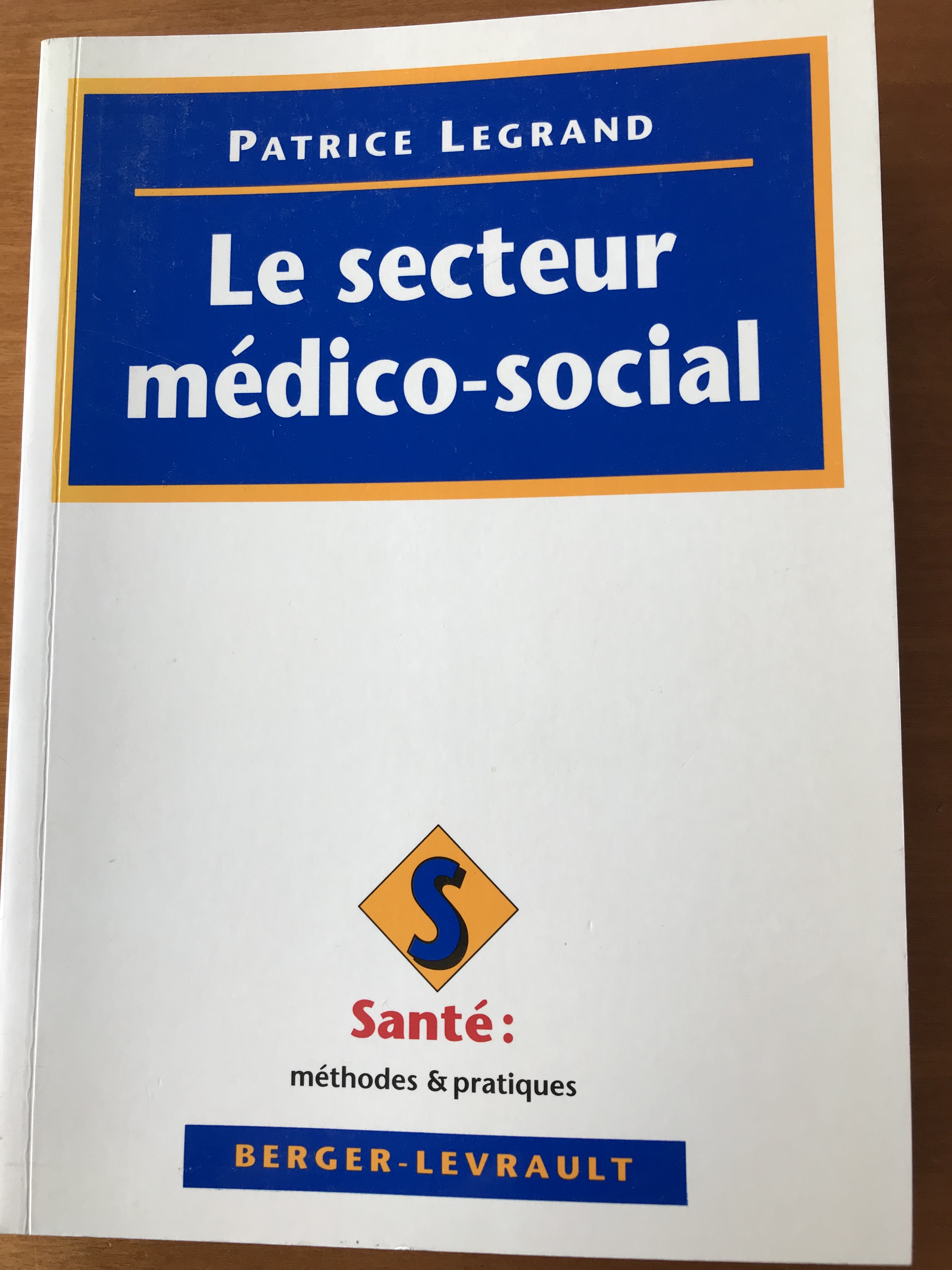 Le secteur médico-social